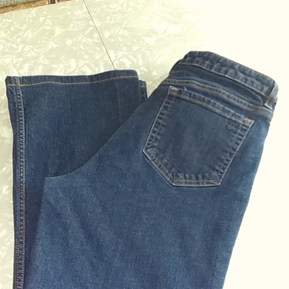 Liz Claiborne Jackie denim jeans